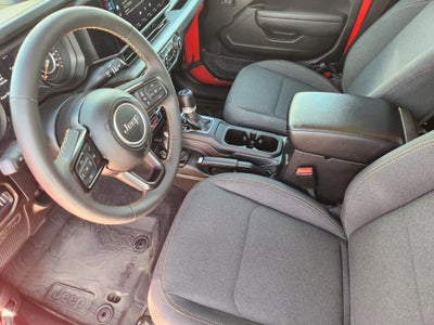 2024 Jeep Gladiator Willys