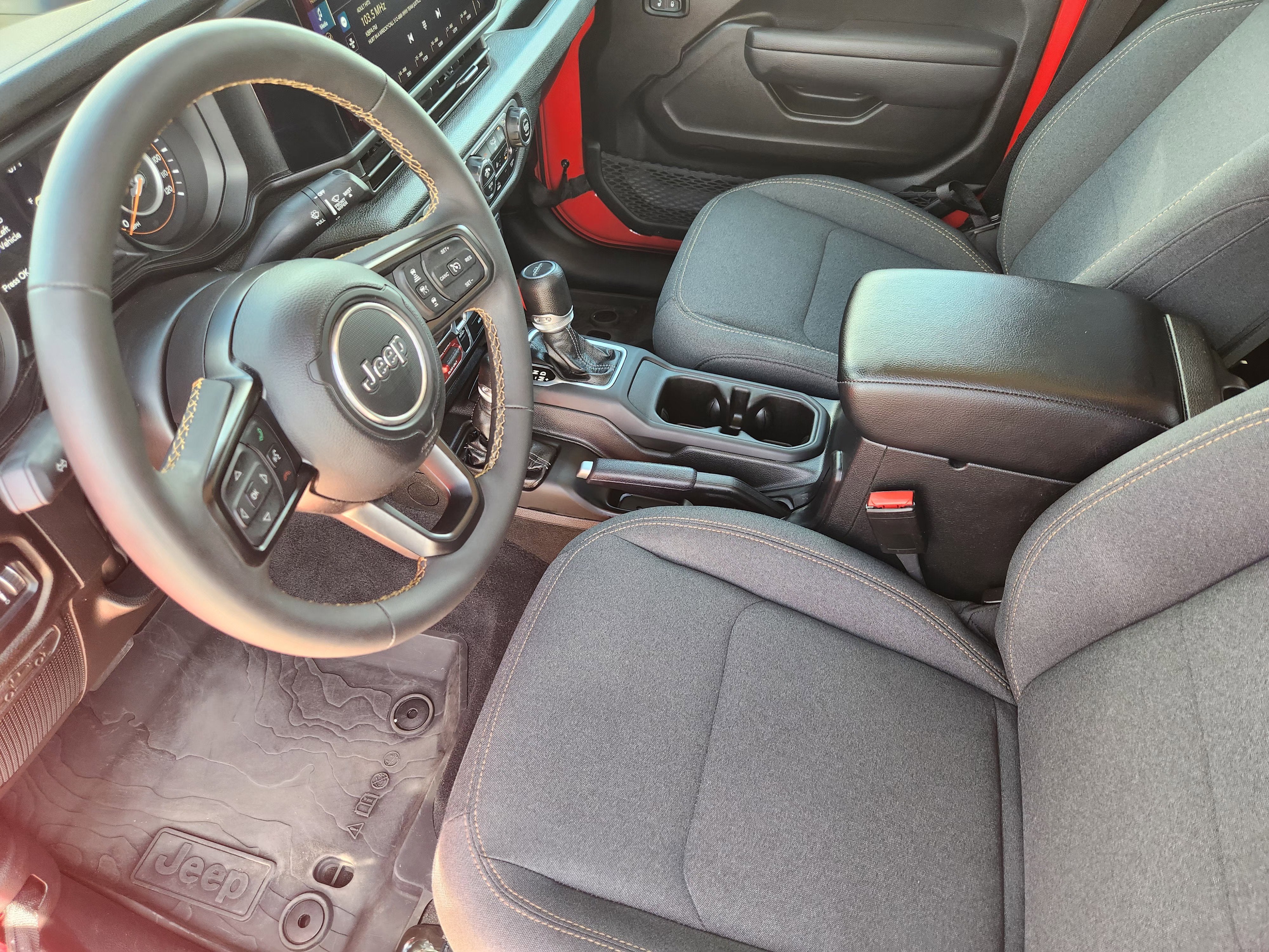 2024 Jeep Gladiator Willys