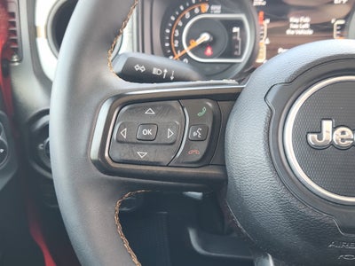 2024 Jeep Gladiator Willys