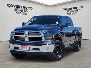 2019 RAM 1500 Classic Lone Star Crew Cab 4x2 5'7" Box