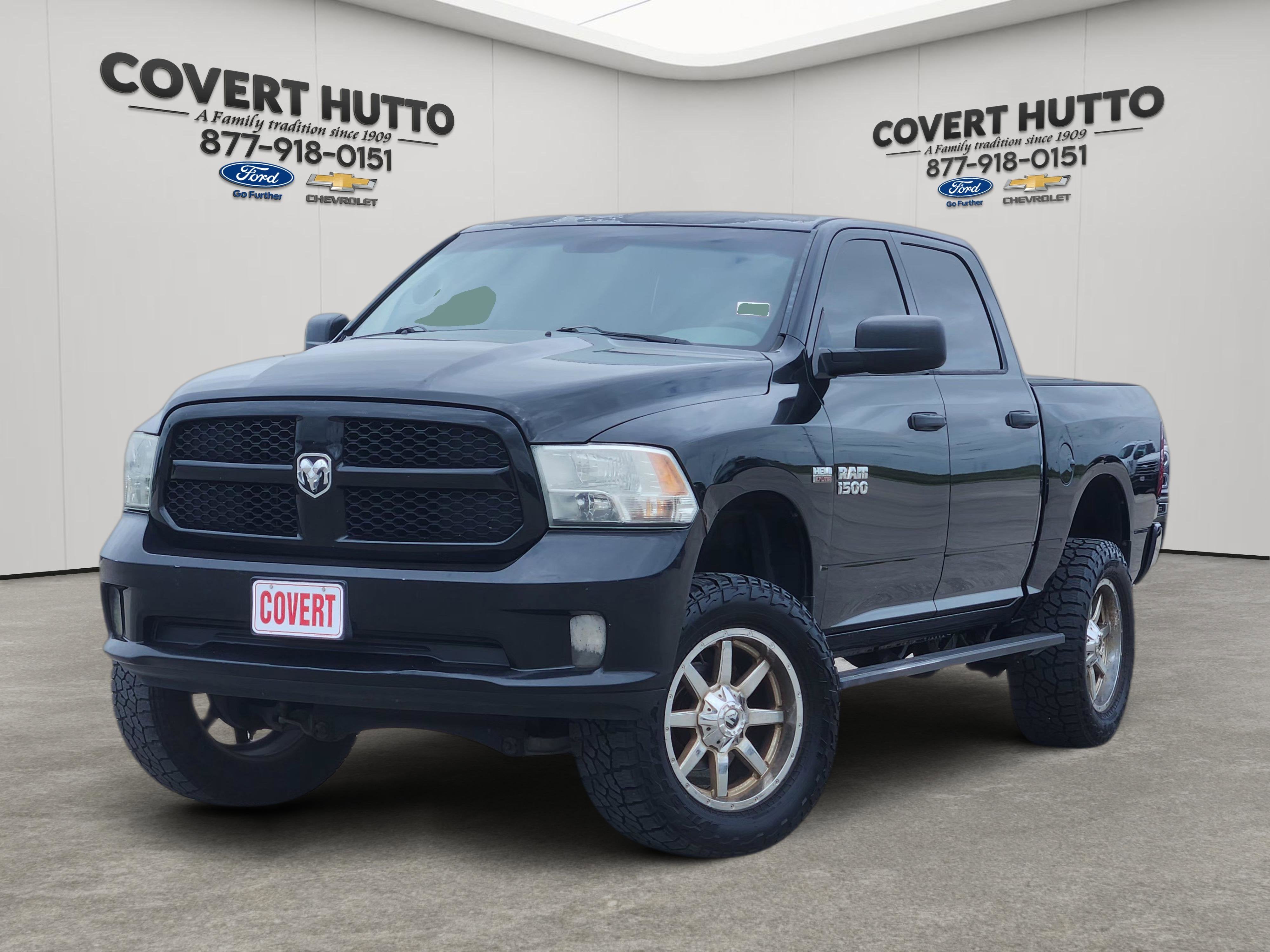 2013 RAM 1500 Express