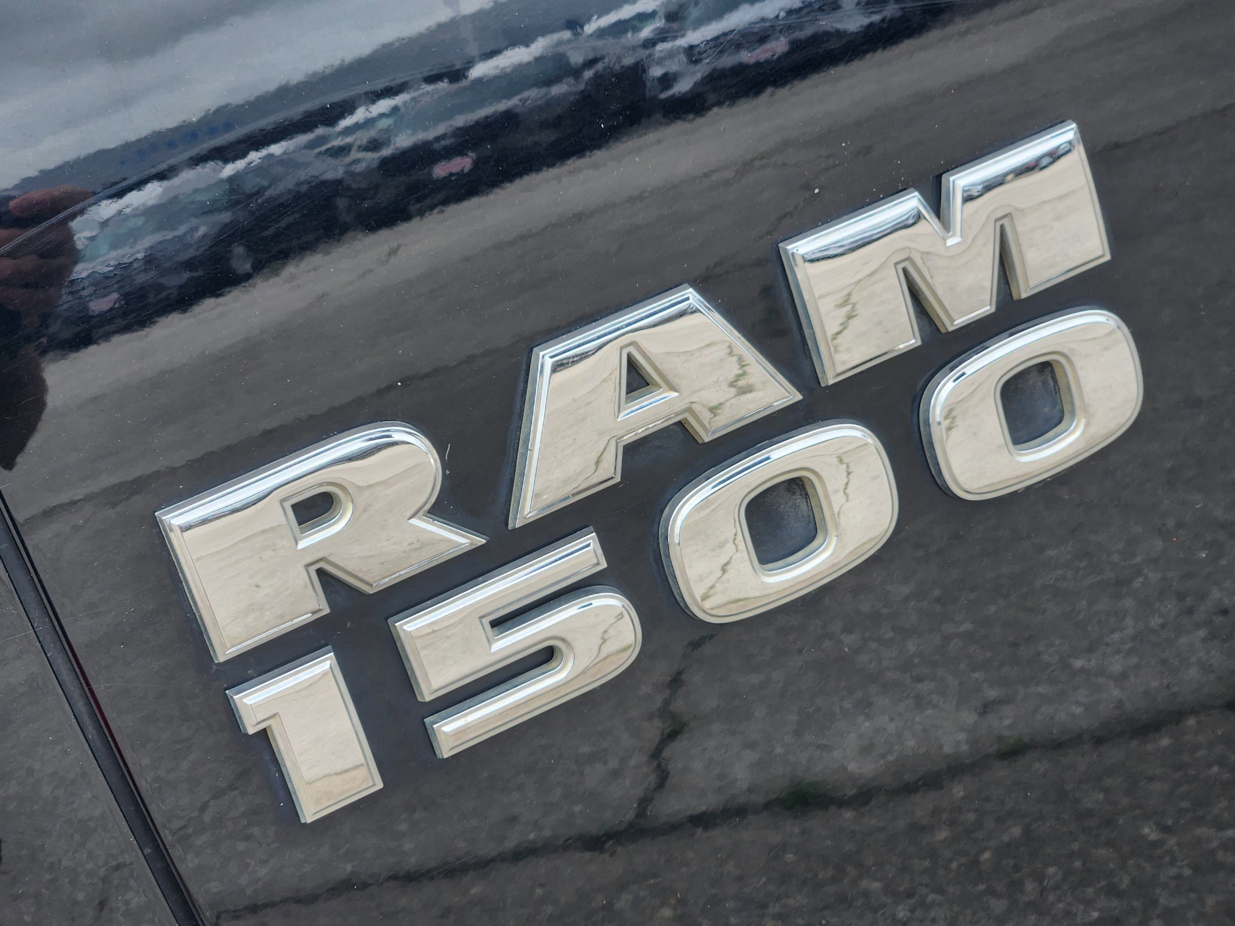 2013 RAM 1500 Express