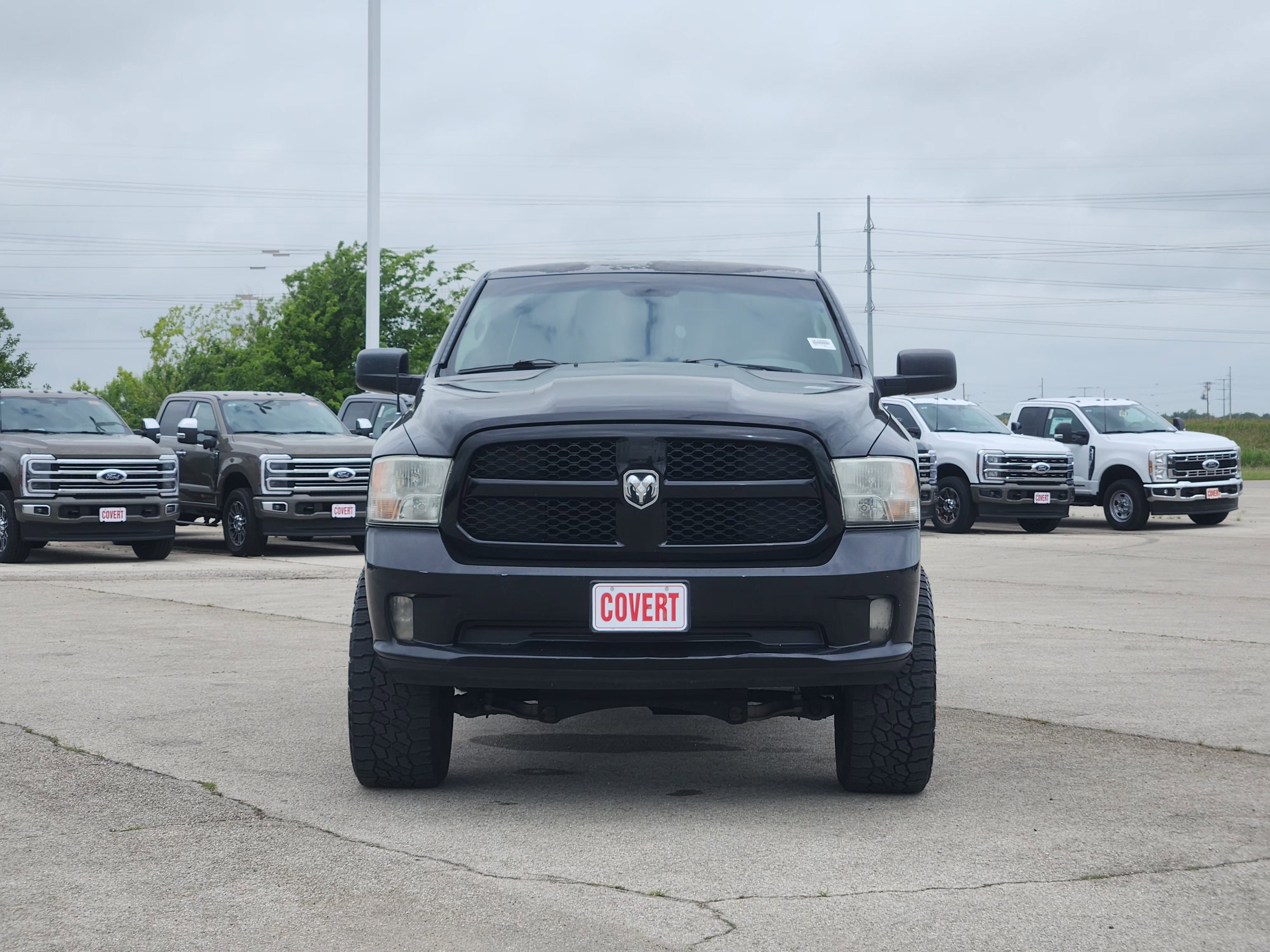 2013 RAM 1500 Express