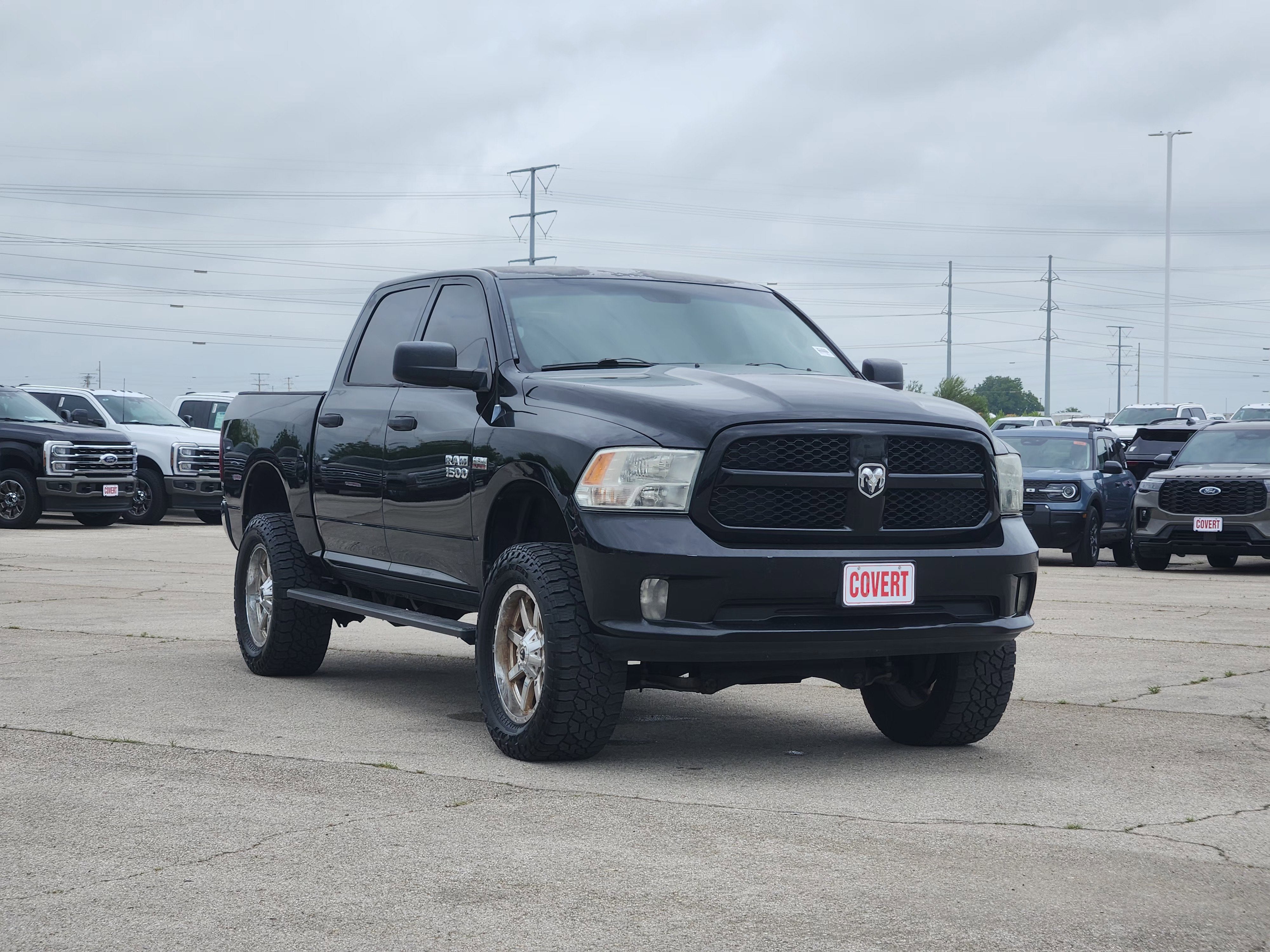 2013 RAM 1500 Express