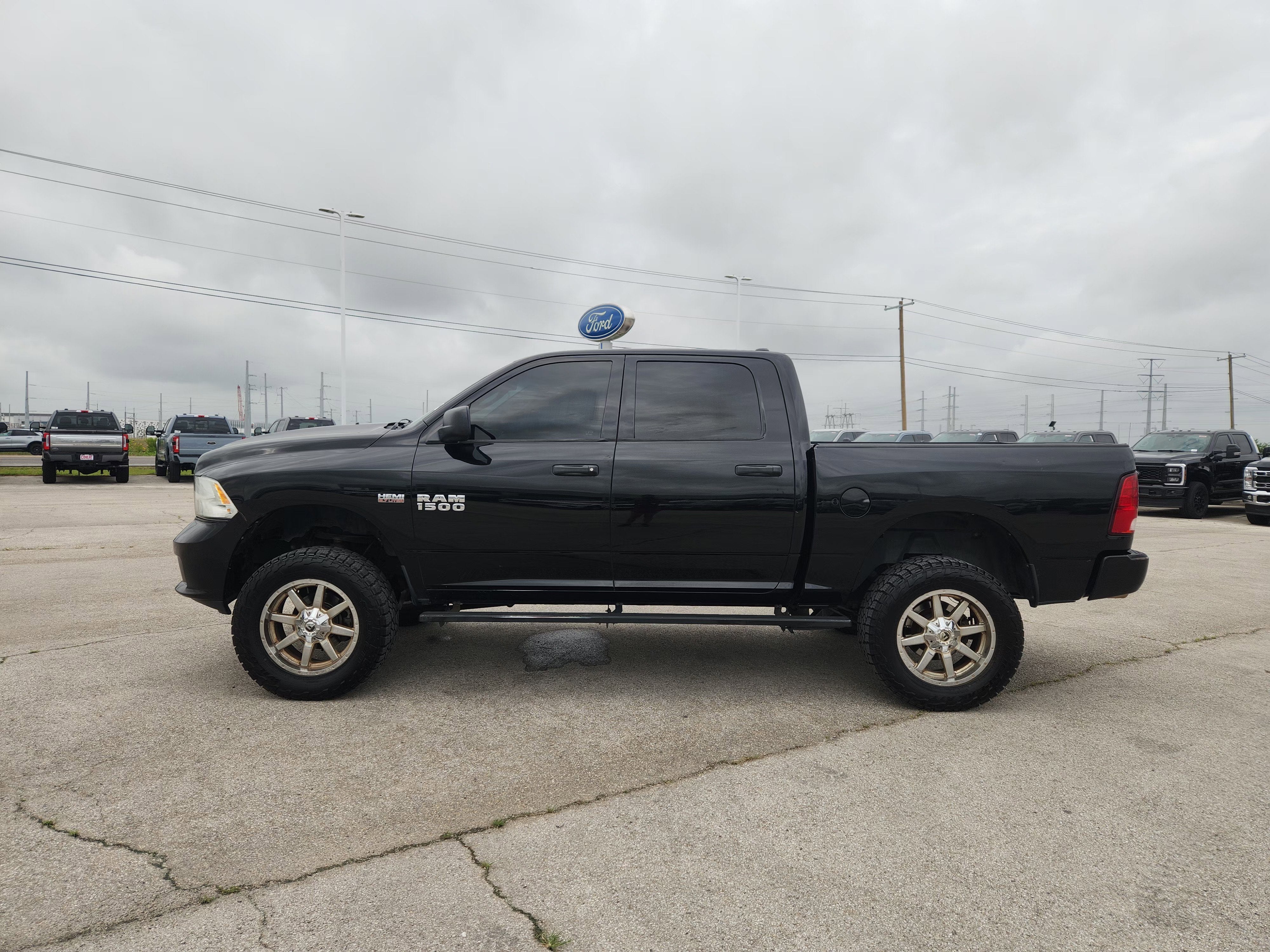 2013 RAM 1500 Express