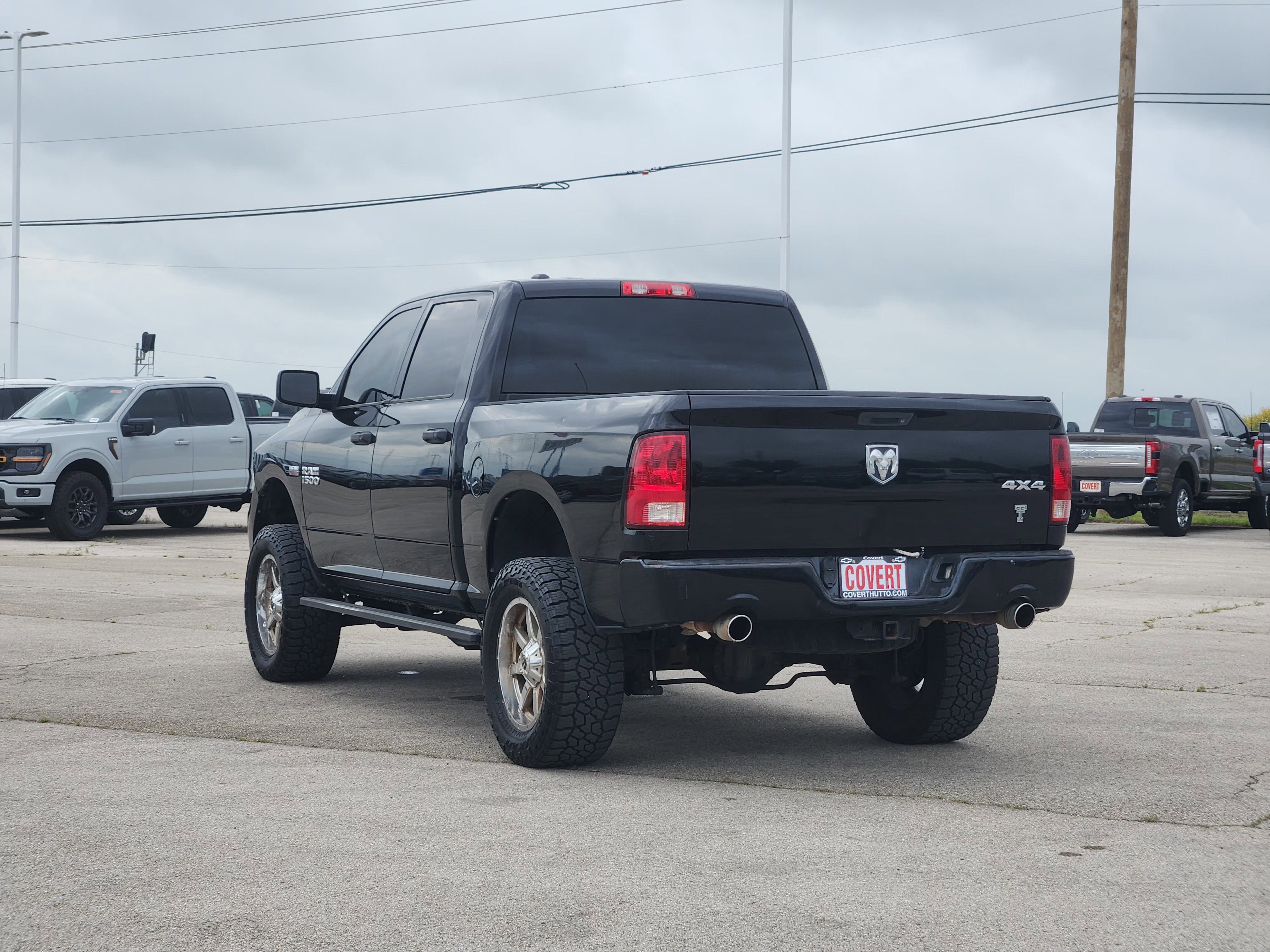 2013 RAM 1500 Express