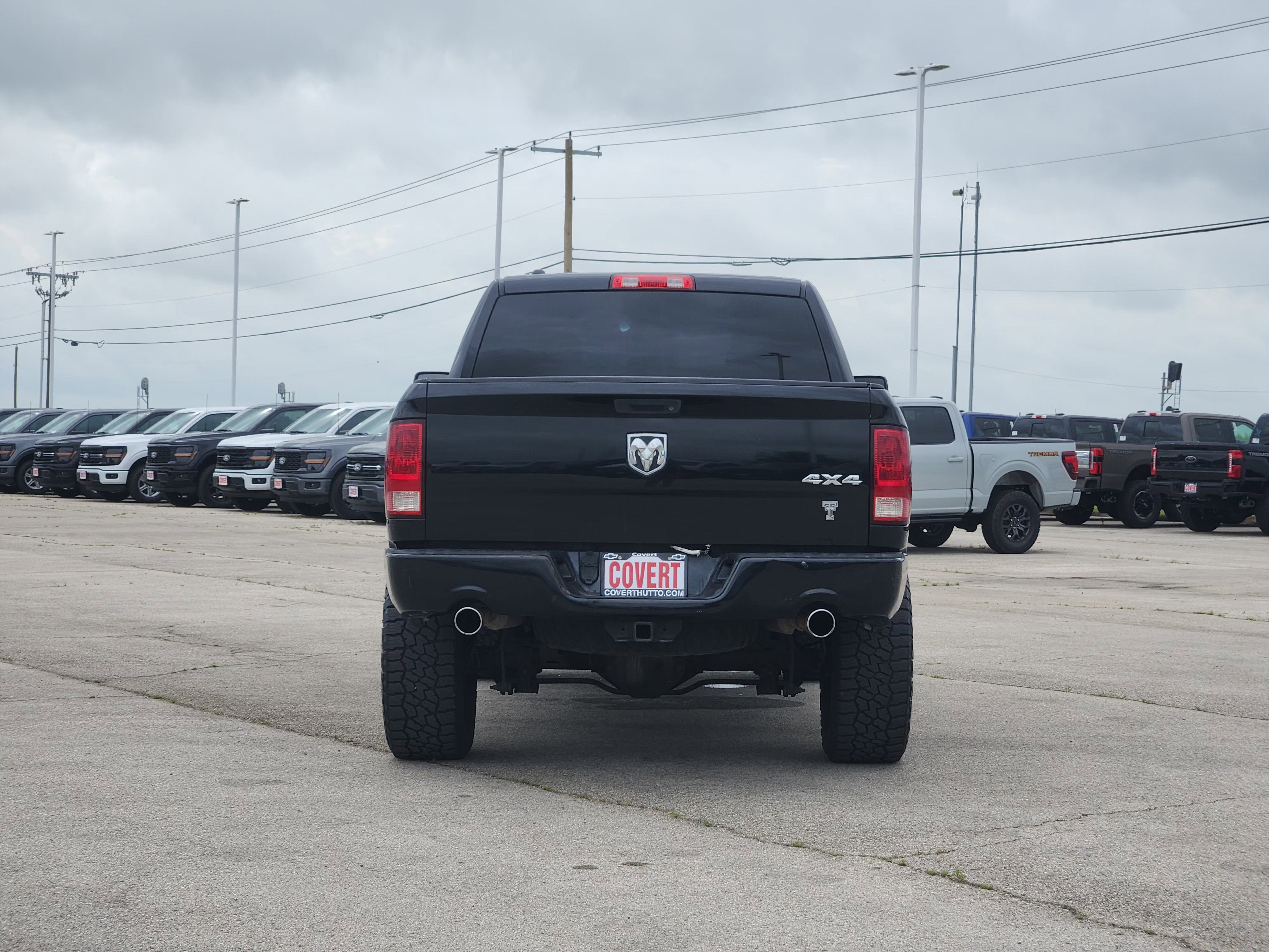 2013 RAM 1500 Express