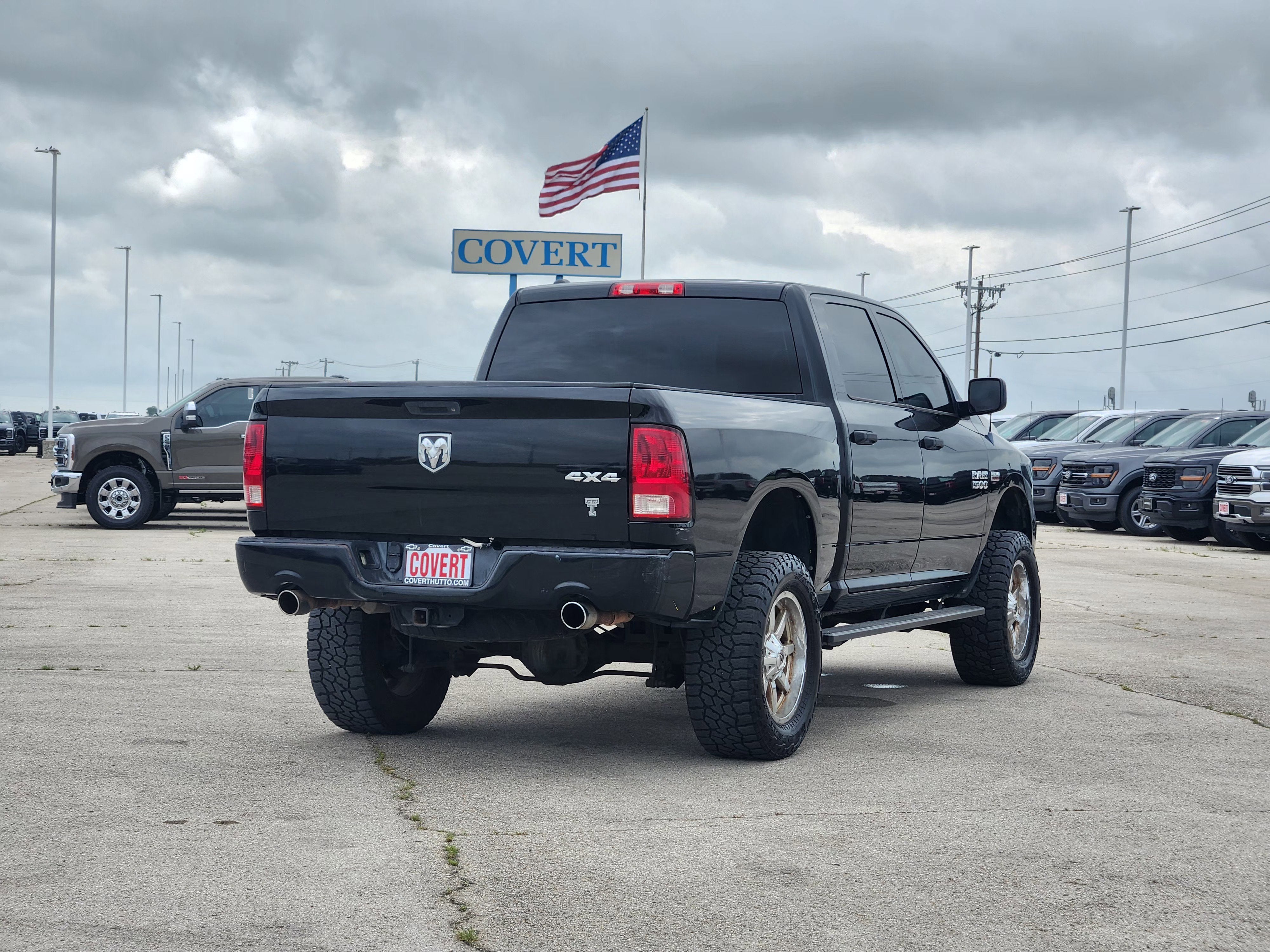 2013 RAM 1500 Express