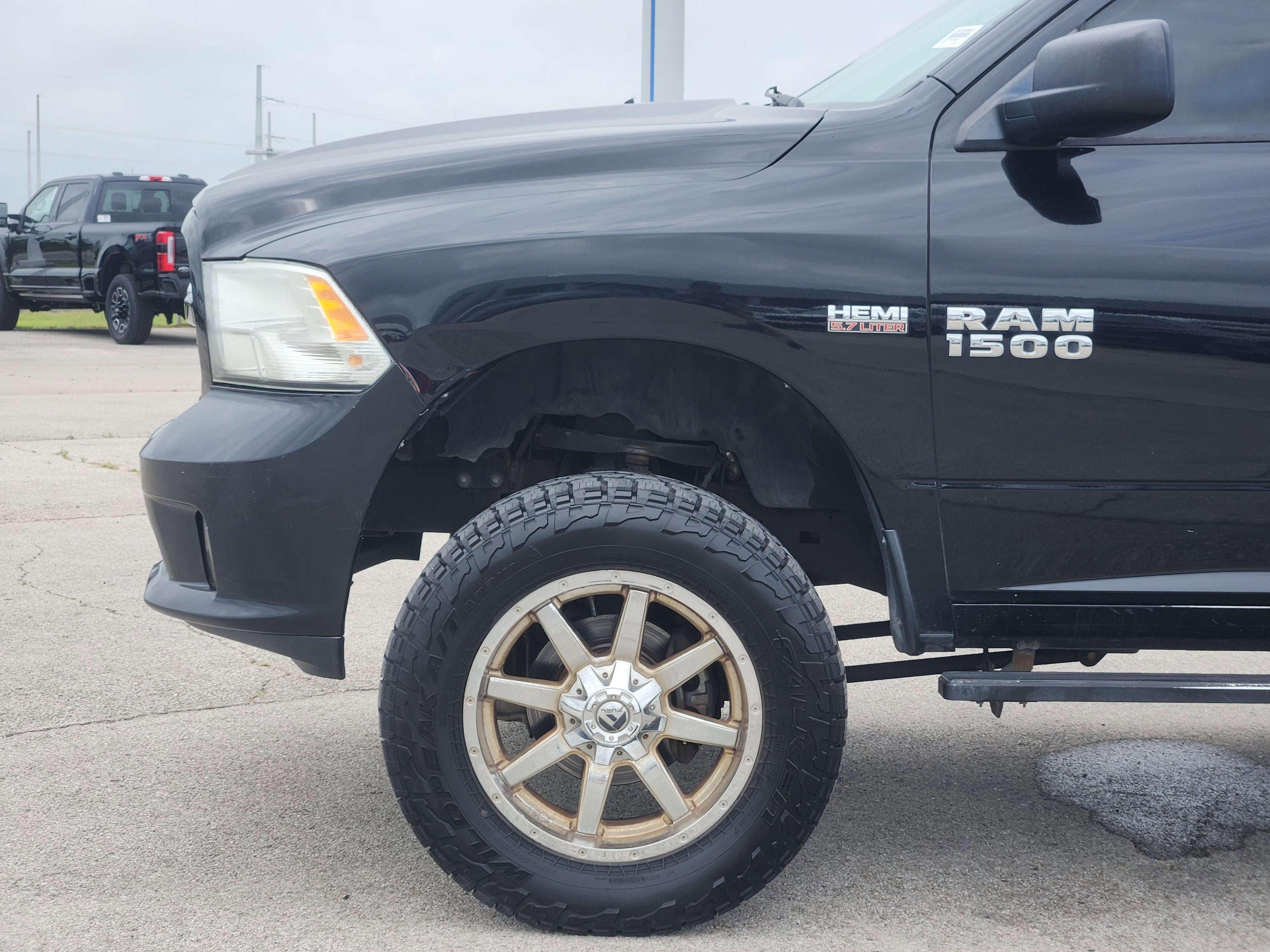 2013 RAM 1500 Express