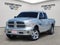 2017 RAM 1500 Big Horn Crew Cab 4x4 6'4" Box