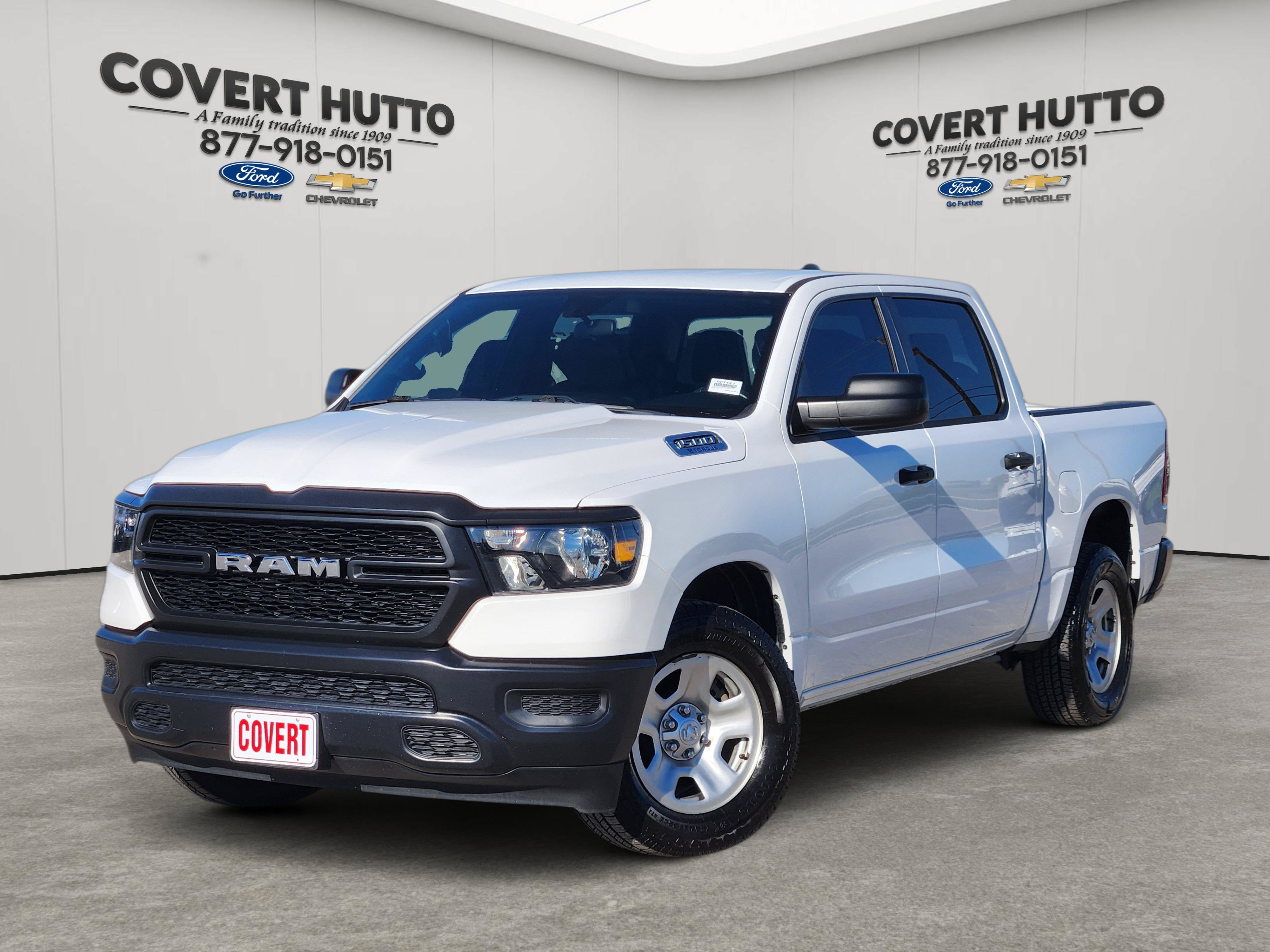 2023 RAM 1500 Tradesman Crew Cab 4x2 5'7" Box
