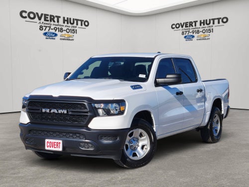 2023 RAM 1500 Tradesman Crew Cab 4x2 5'7" Box