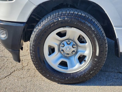 2023 RAM 1500 Tradesman Crew Cab 4x2 5'7" Box