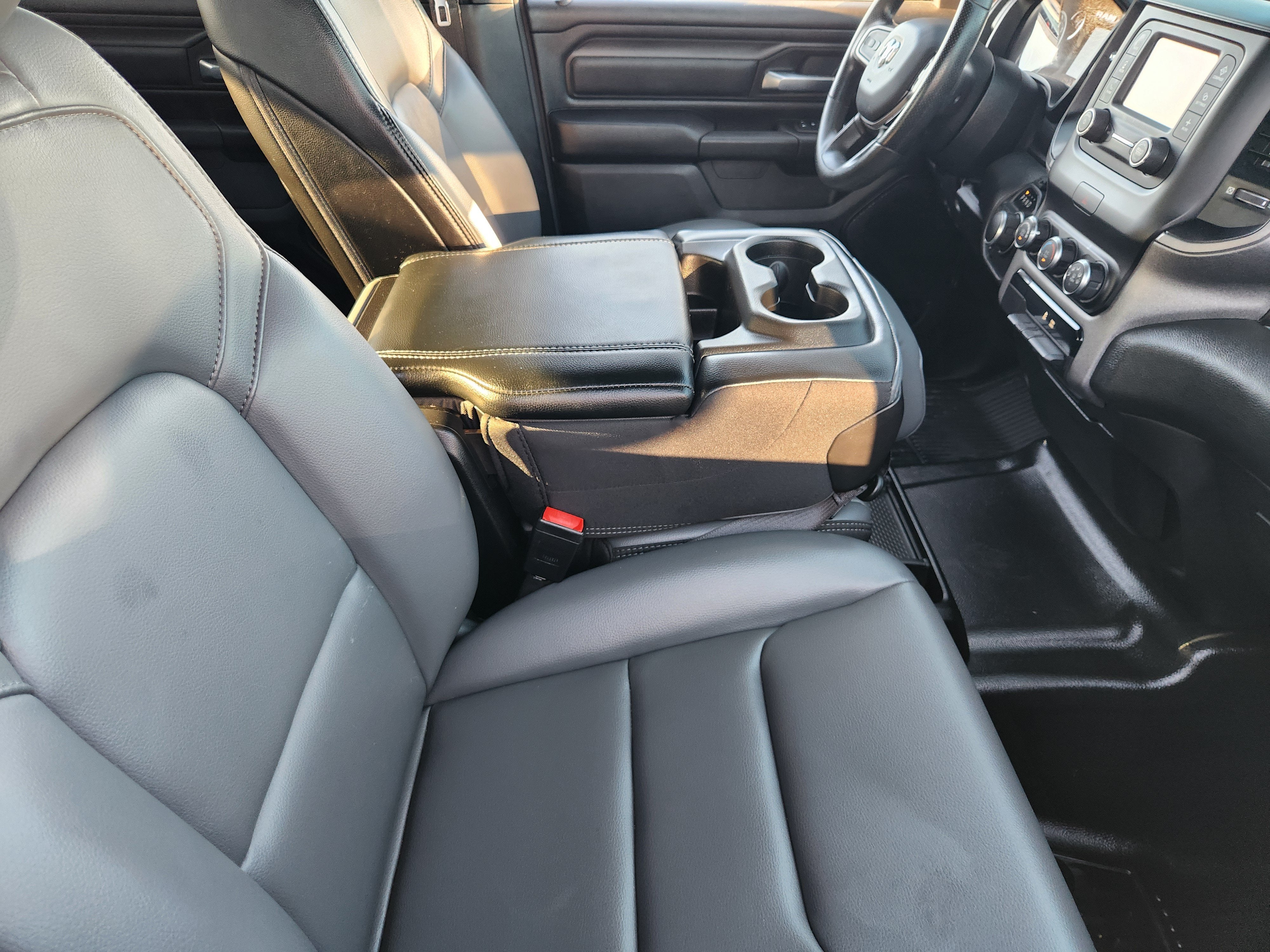 2023 RAM 1500 Tradesman Crew Cab 4x2 5'7" Box