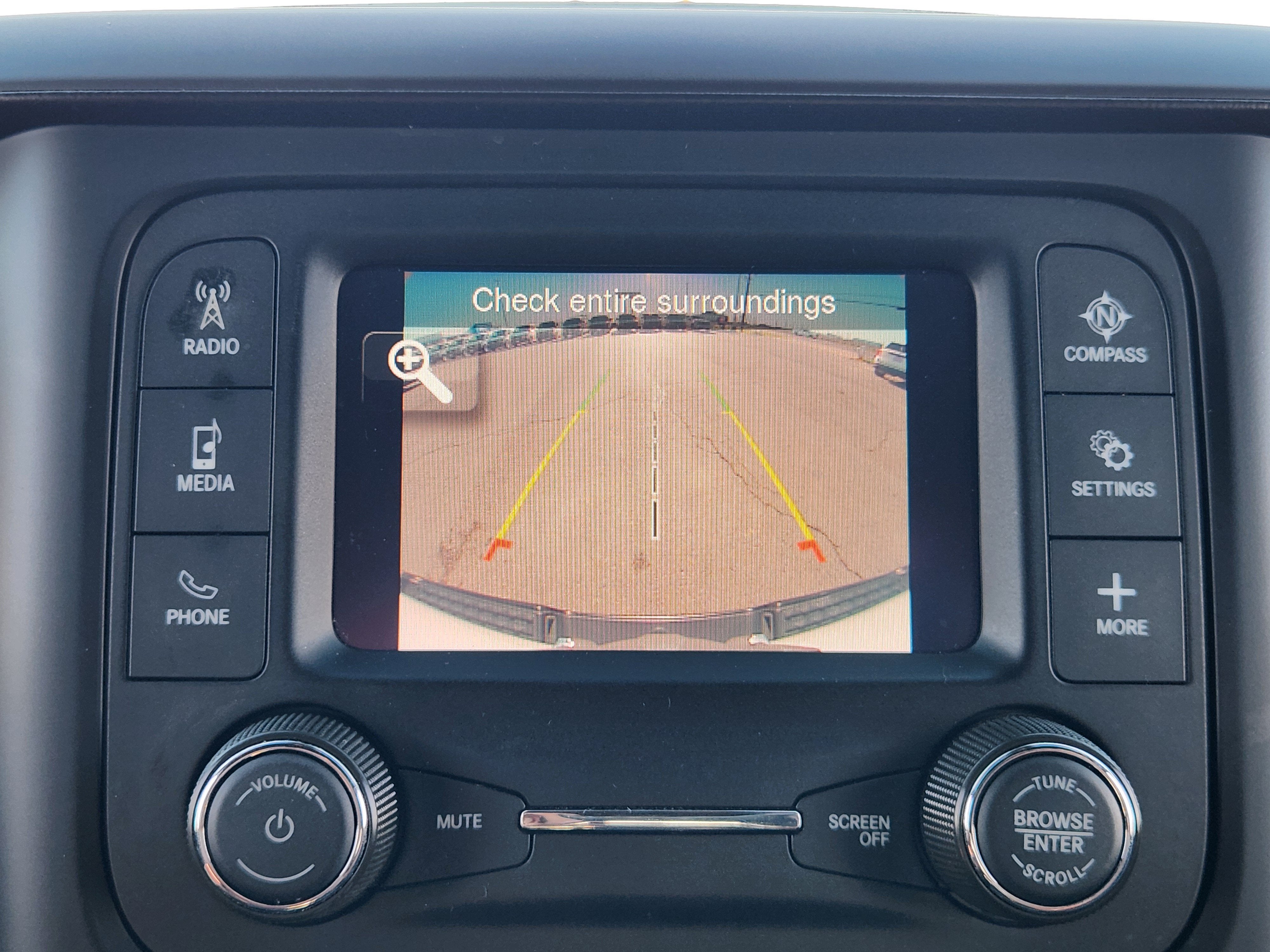 2023 RAM 1500 Tradesman Crew Cab 4x2 5'7" Box