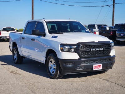 2023 RAM 1500 Tradesman Crew Cab 4x2 5'7" Box