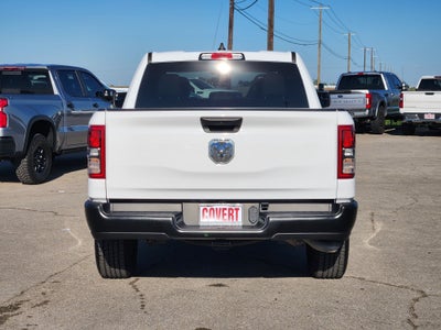 2023 RAM 1500 Tradesman Crew Cab 4x2 5'7" Box