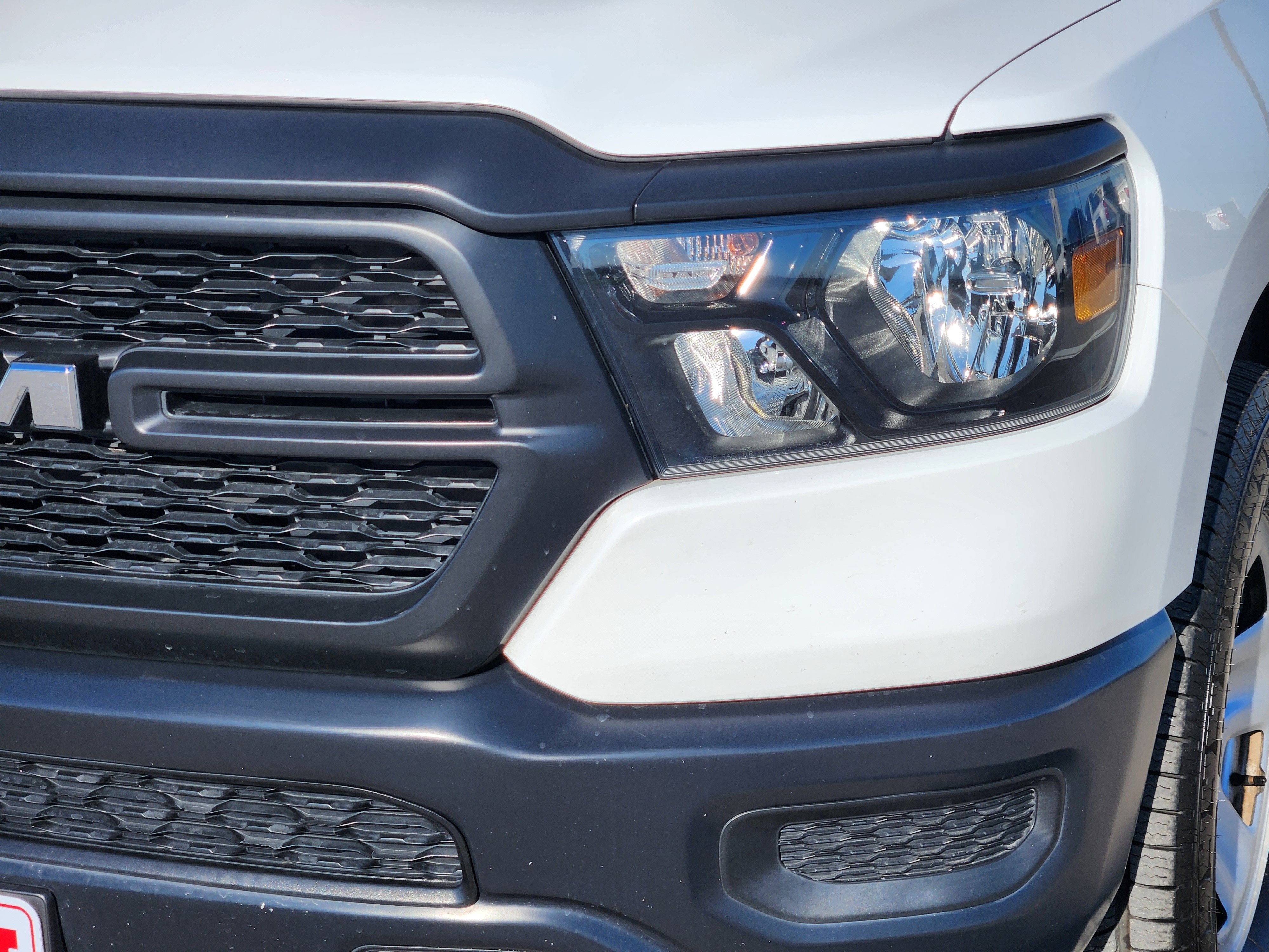 2023 RAM 1500 Tradesman Crew Cab 4x2 5'7" Box