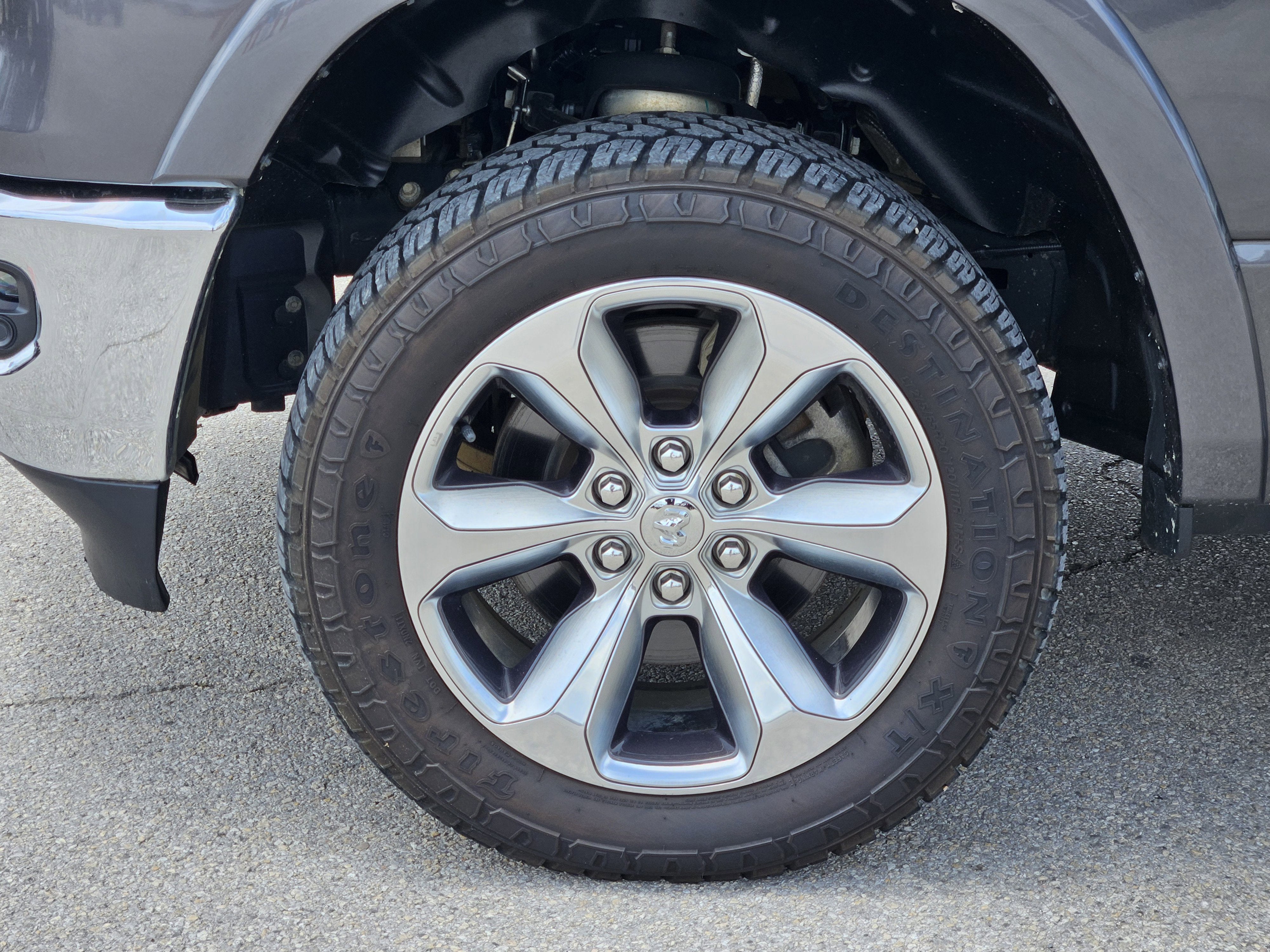 2022 RAM 1500 Limited