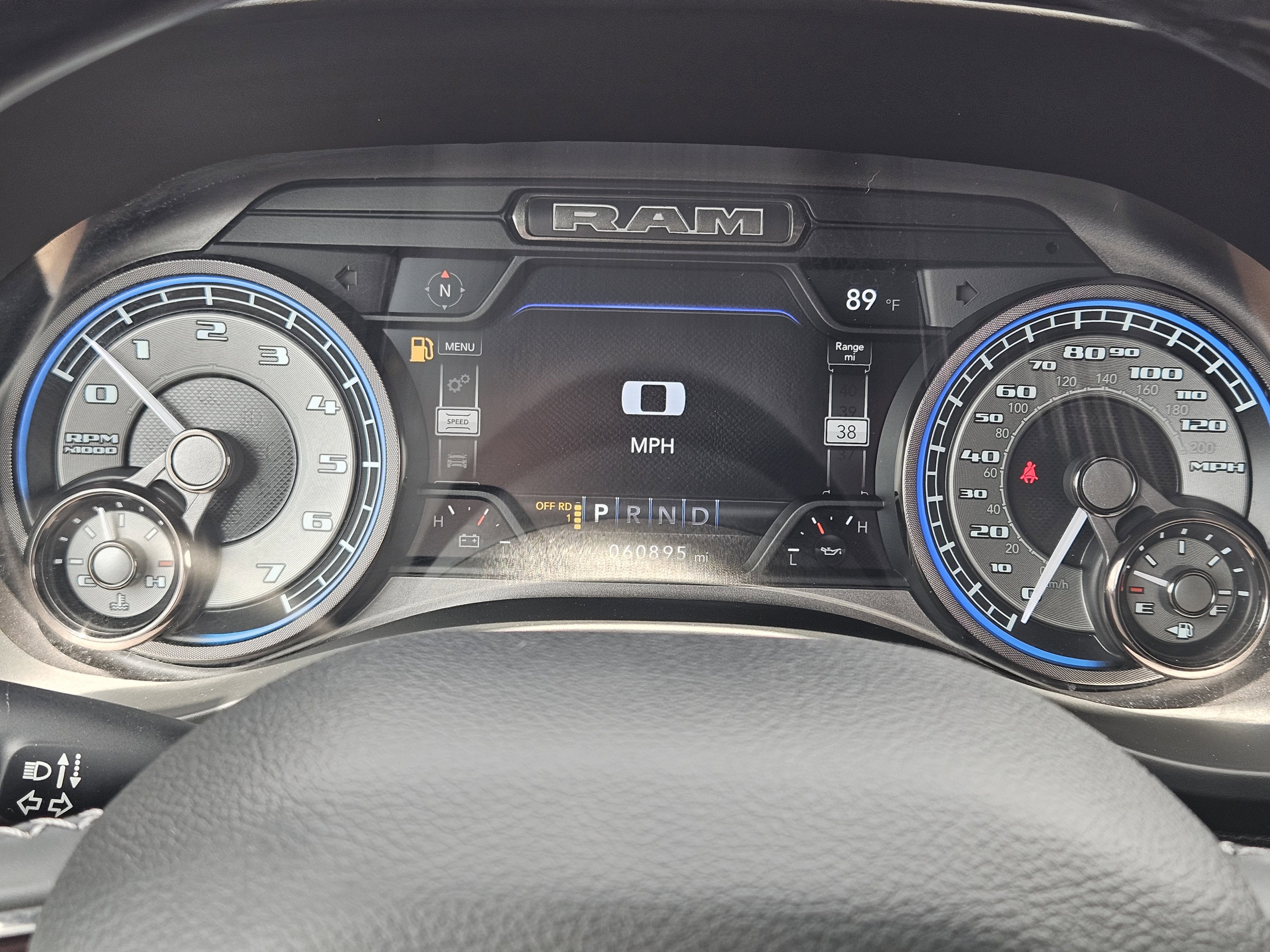 2022 RAM 1500 Limited