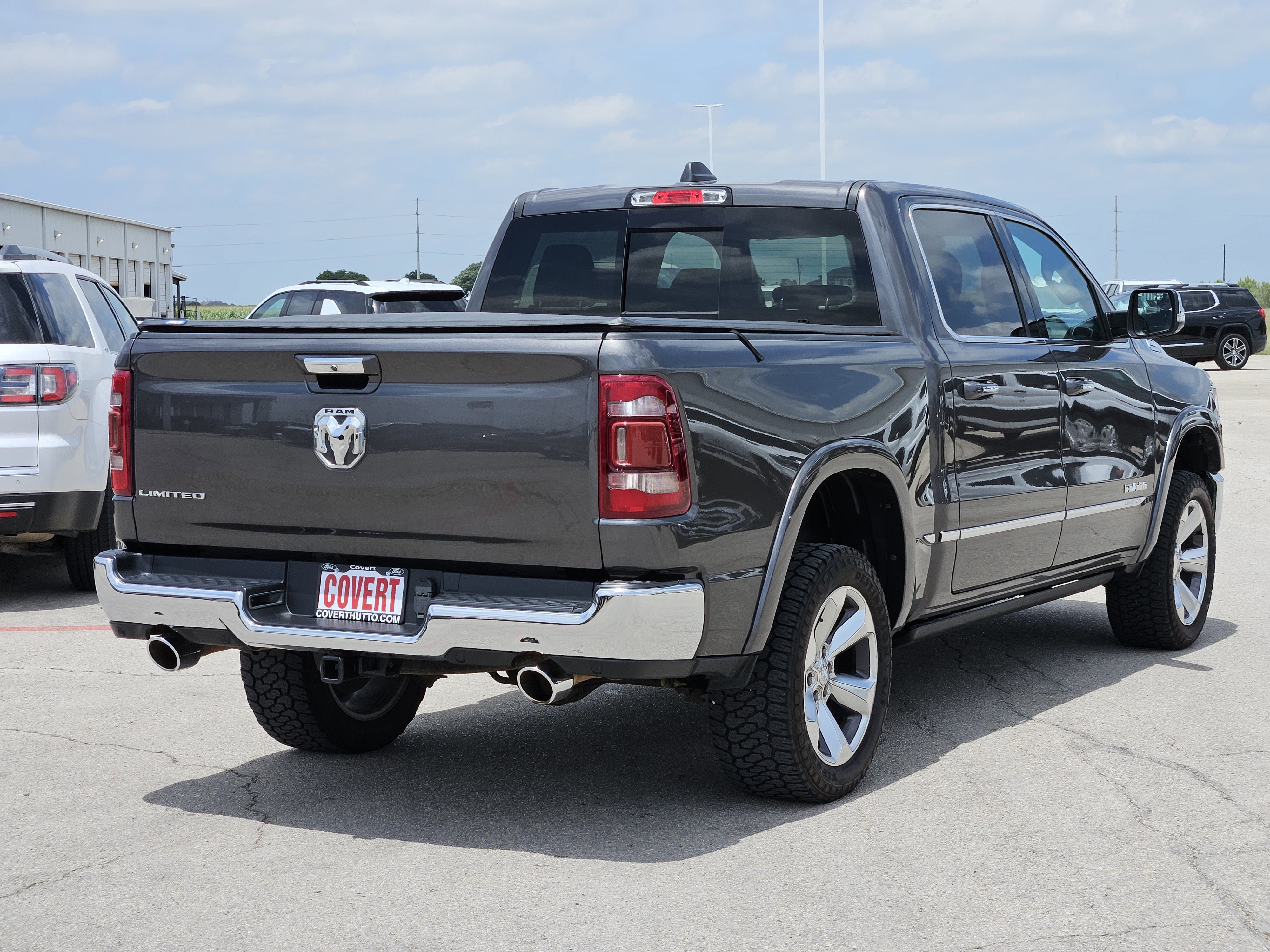 2022 RAM 1500 Limited