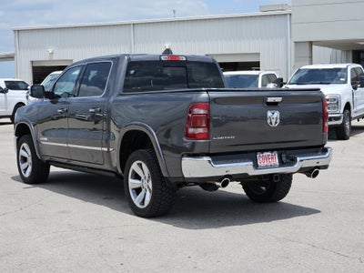 2022 RAM 1500 Limited