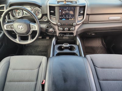 2022 RAM 1500 Big Horn Crew Cab 4x2 6'4" Box