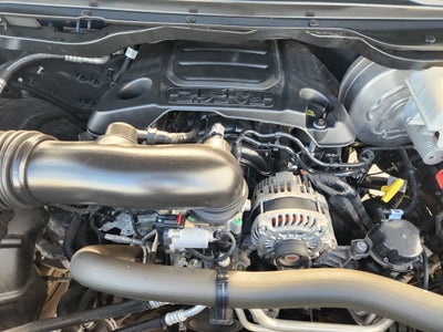 2022 RAM 1500 Big Horn Crew Cab 4x2 6'4" Box