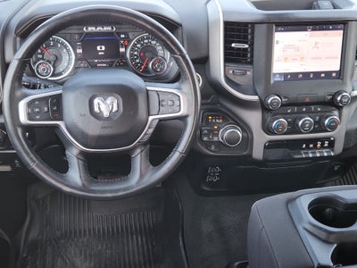 2023 RAM 1500 Big Horn