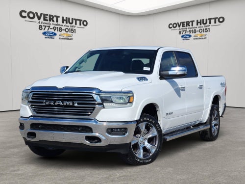 2022 RAM 1500 Laramie Crew Cab 4x4 5'7" Box