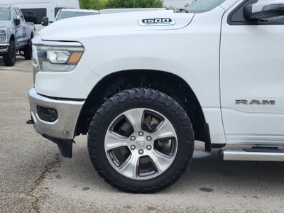 2023 RAM 1500 Laramie Crew Cab 4x4 5'7" Box