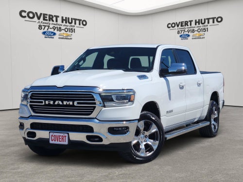 2023 RAM 1500 Laramie Crew Cab 4x4 5'7" Box