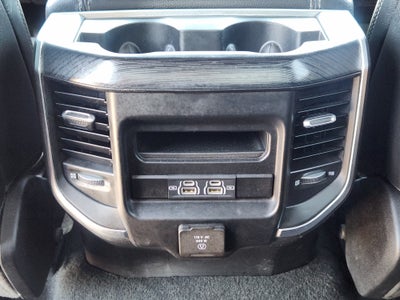 2023 RAM 1500 Laramie Crew Cab 4x4 5'7" Box