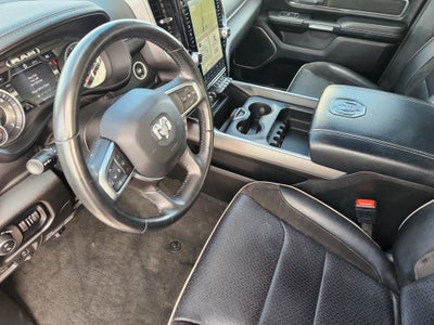 2023 RAM 1500 Laramie Crew Cab 4x4 5'7" Box