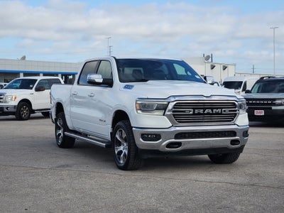 2023 RAM 1500 Laramie Crew Cab 4x4 5'7" Box