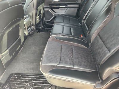 2023 RAM 1500 Laramie Crew Cab 4x4 5'7" Box