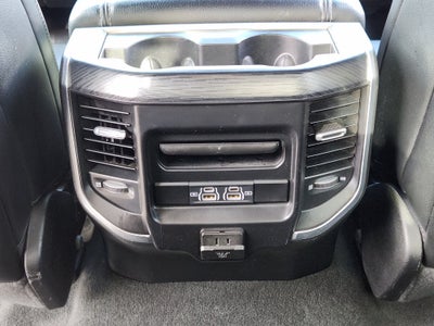 2023 RAM 1500 Laramie Crew Cab 4x4 5'7" Box