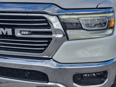 2023 RAM 1500 Laramie Crew Cab 4x4 5'7" Box