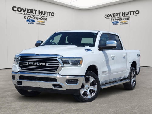 2024 RAM 1500 Laramie Crew Cab 4x4 5'7" Box