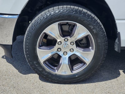 2024 RAM 1500 Laramie Crew Cab 4x4 5'7" Box