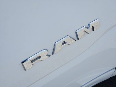 2024 RAM 1500 Laramie Crew Cab 4x4 5'7" Box