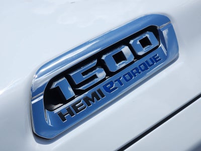2024 RAM 1500 Laramie Crew Cab 4x4 5'7" Box