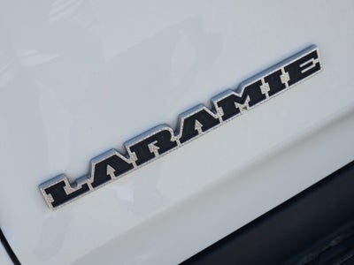 2024 RAM 1500 Laramie Crew Cab 4x4 5'7" Box