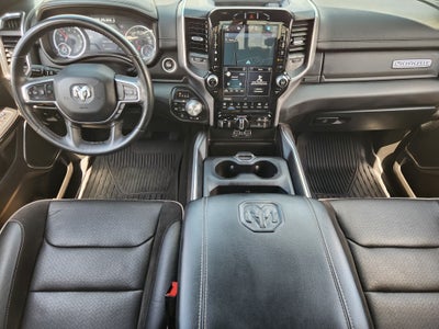 2024 RAM 1500 Laramie Crew Cab 4x4 5'7" Box