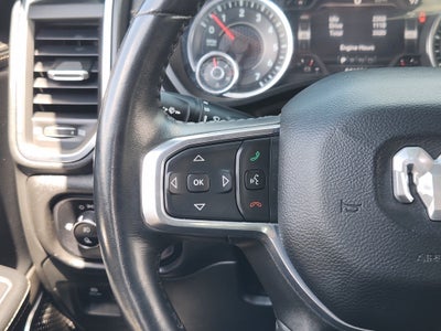 2024 RAM 1500 Laramie Crew Cab 4x4 5'7" Box