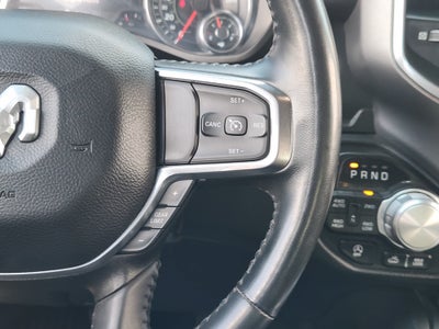 2024 RAM 1500 Laramie Crew Cab 4x4 5'7" Box