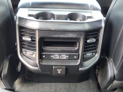 2024 RAM 1500 Laramie Crew Cab 4x4 5'7" Box