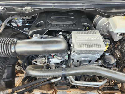 2024 RAM 1500 Laramie Crew Cab 4x4 5'7" Box