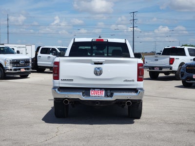 2024 RAM 1500 Laramie Crew Cab 4x4 5'7" Box