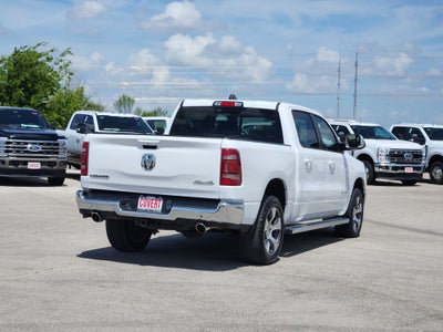 2024 RAM 1500 Laramie Crew Cab 4x4 5'7" Box